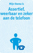 Assertief Weerbaar en Zeker aan de Telefoon